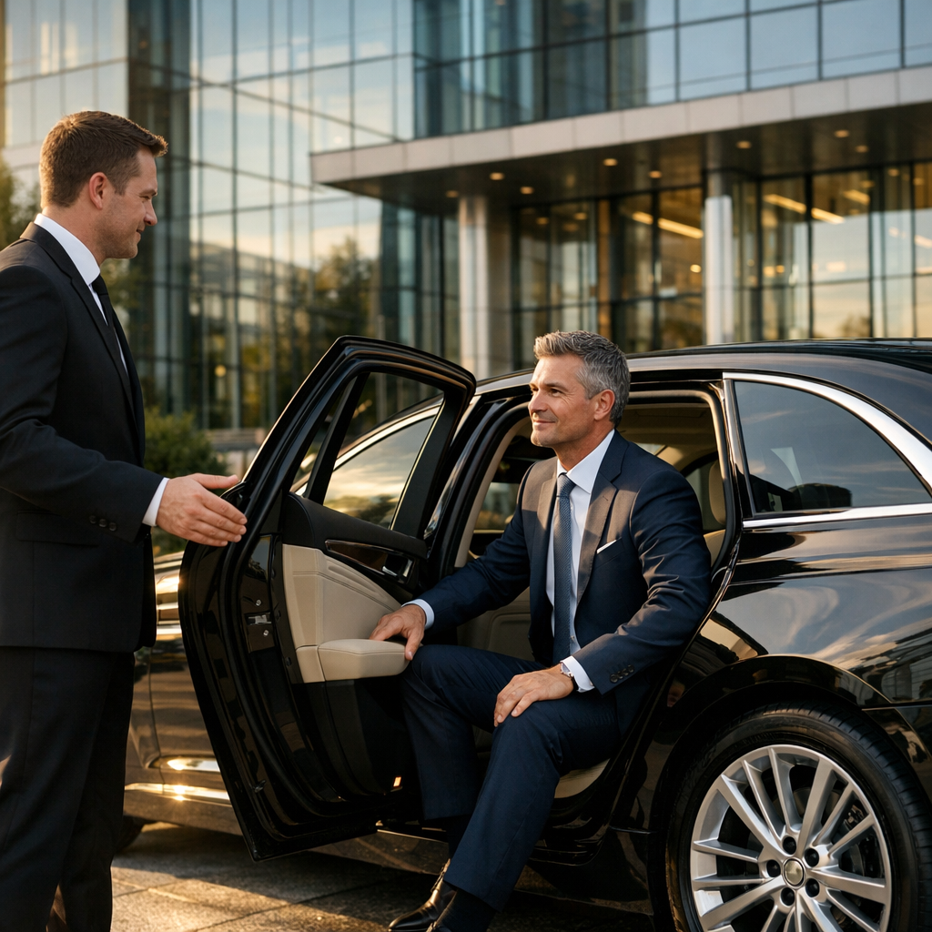 GP Car Executive