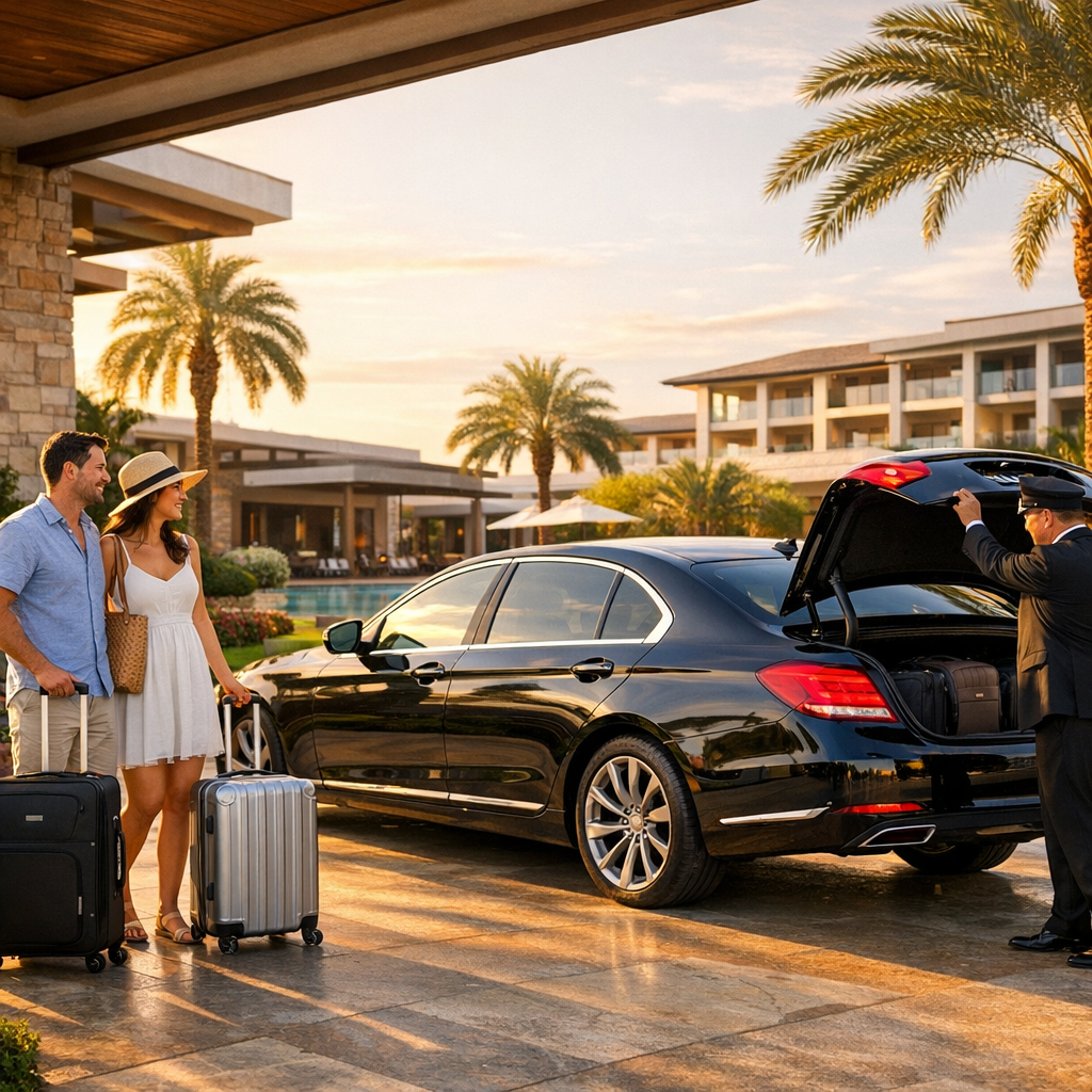 Transfer e Turismo GPCar