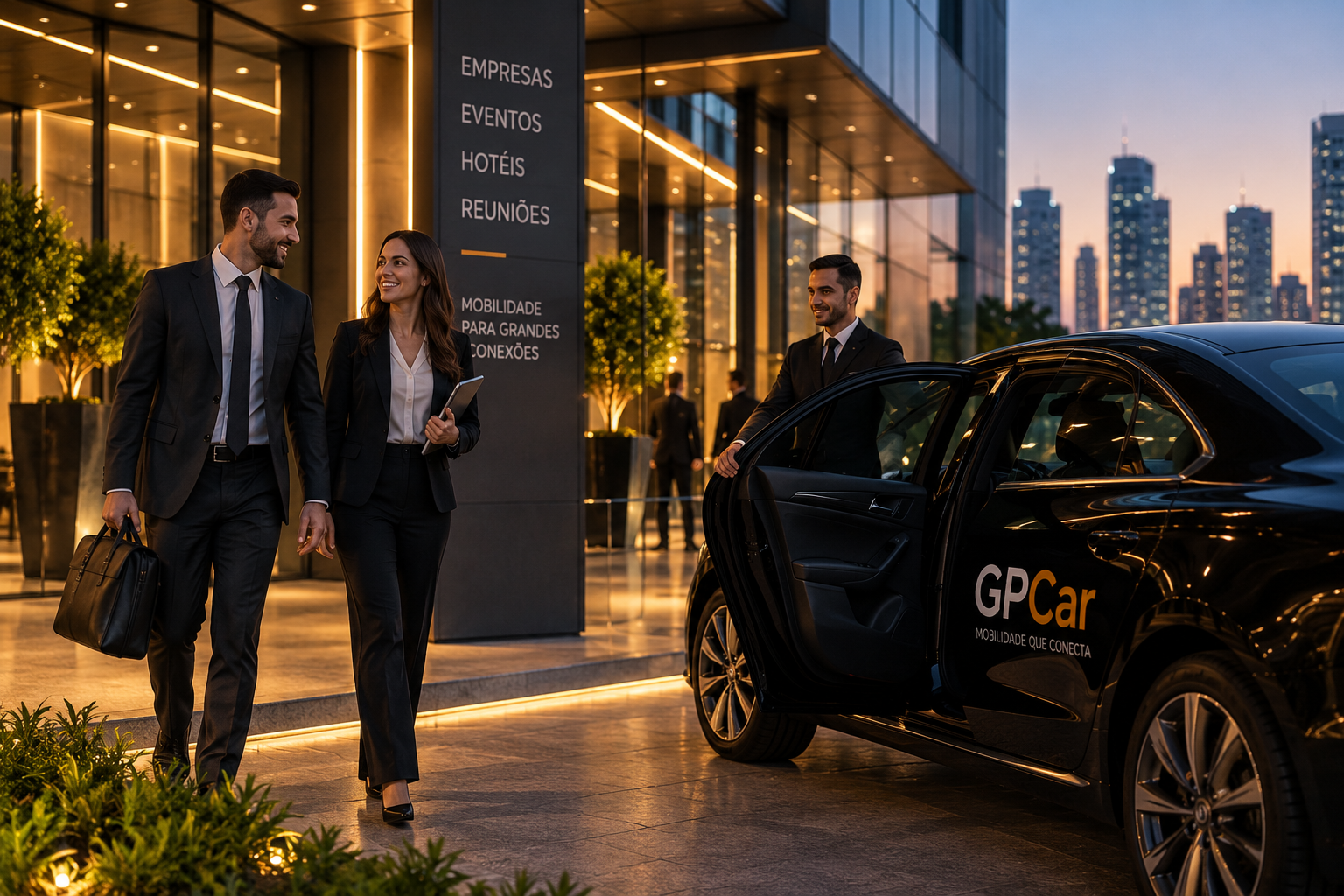 Mobilidade para empresas