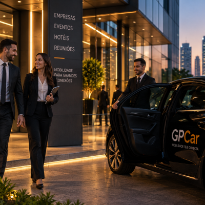 Mobilidade para empresas
